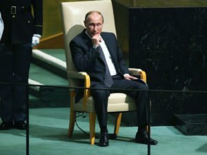 Кремль опроверг использование Путиным фейковой цитаты Гитлера