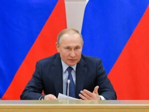 Путин обратится к россиянам по поводу поправок в Конституцию