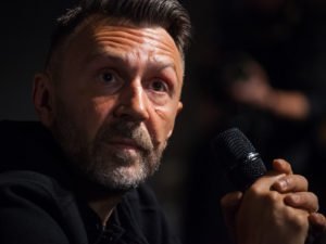 Шнуров стал генпродюсером телеканала RTVI