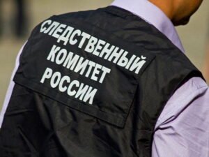 убита мать и трое детей в Элисте