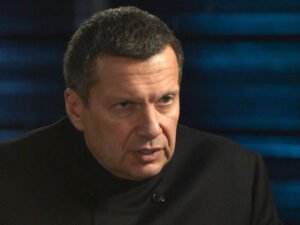 Соловьев назвал Навального 