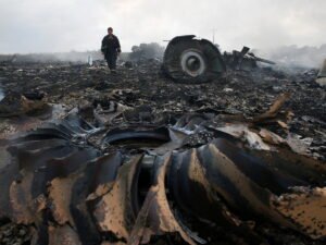 крушении MH-17 - новый поворот