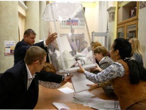 В Екатеринбурге весь УИК отказался голосовать по поправкам в Конституцию