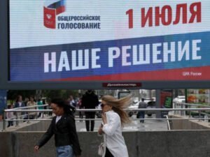 В Верховный суд подали иски против Путина