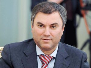Спикер ГД заявил, что «после Путина будет Путин»