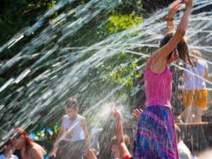 Синоптики предупреждают об аномальной жаре