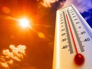 Синоптики прогнозируют аномальную жару в среду