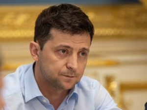 За обсмеянного Сетью Зеленского вступился автор злополучного фото