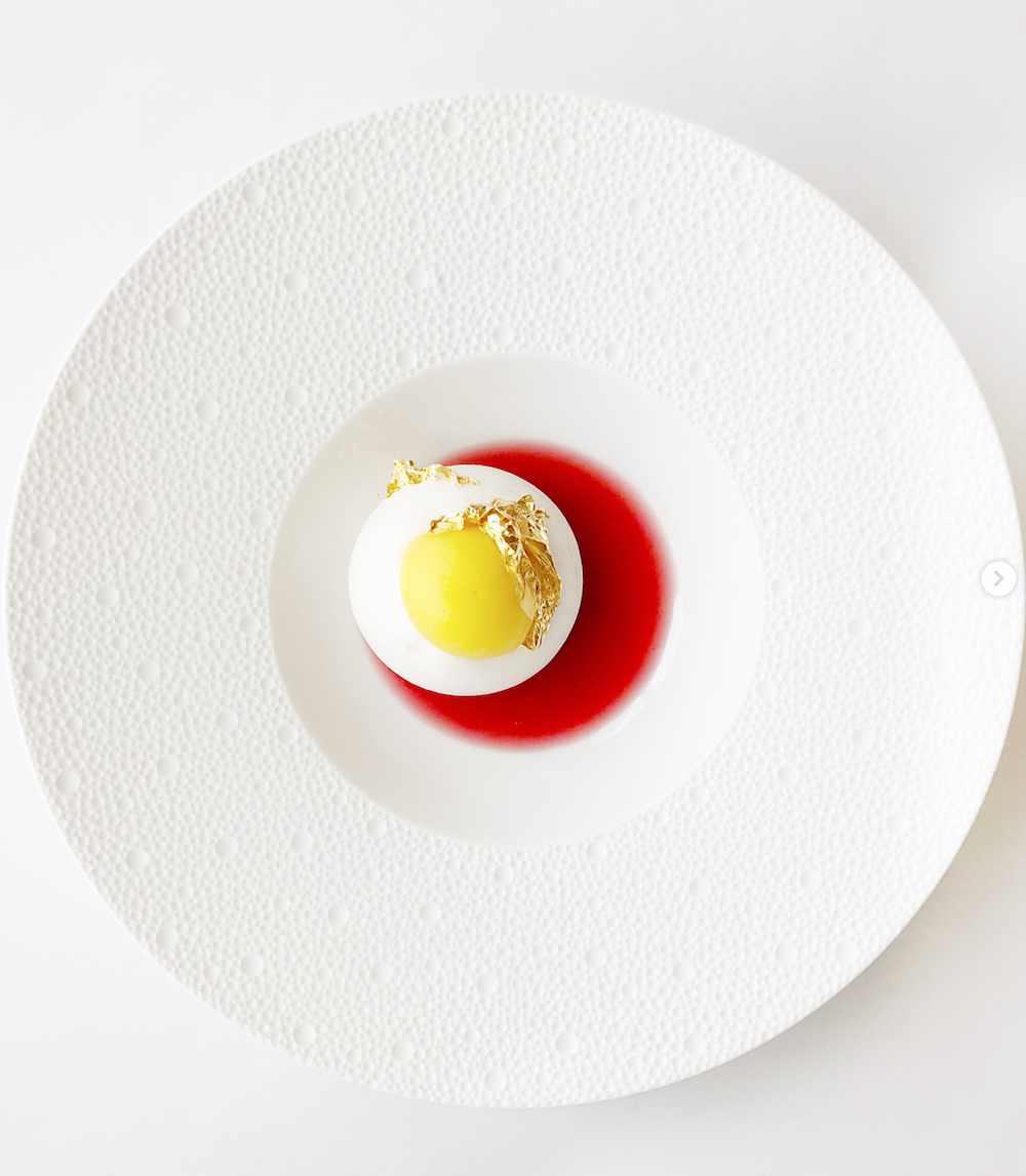 Странные блюда из ресторанов «Мишлен»