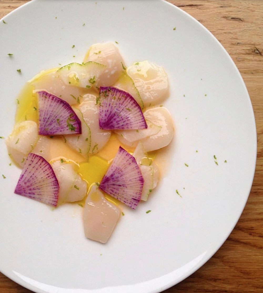 Странные блюда из ресторанов «Мишлен»