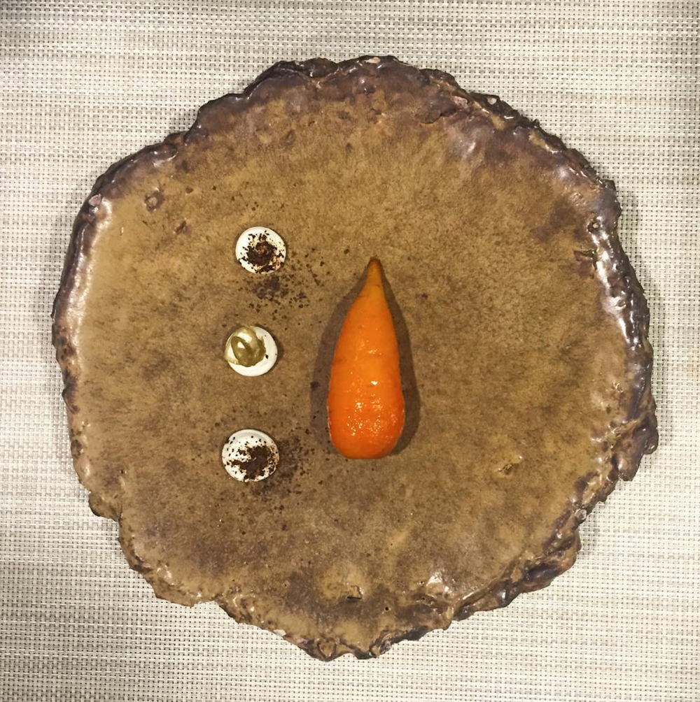 Странные блюда из ресторанов «Мишлен»