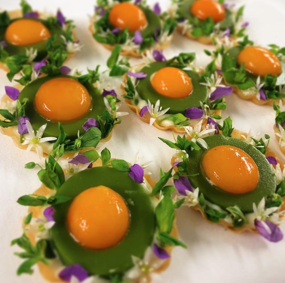 Странные блюда из ресторанов «Мишлен»