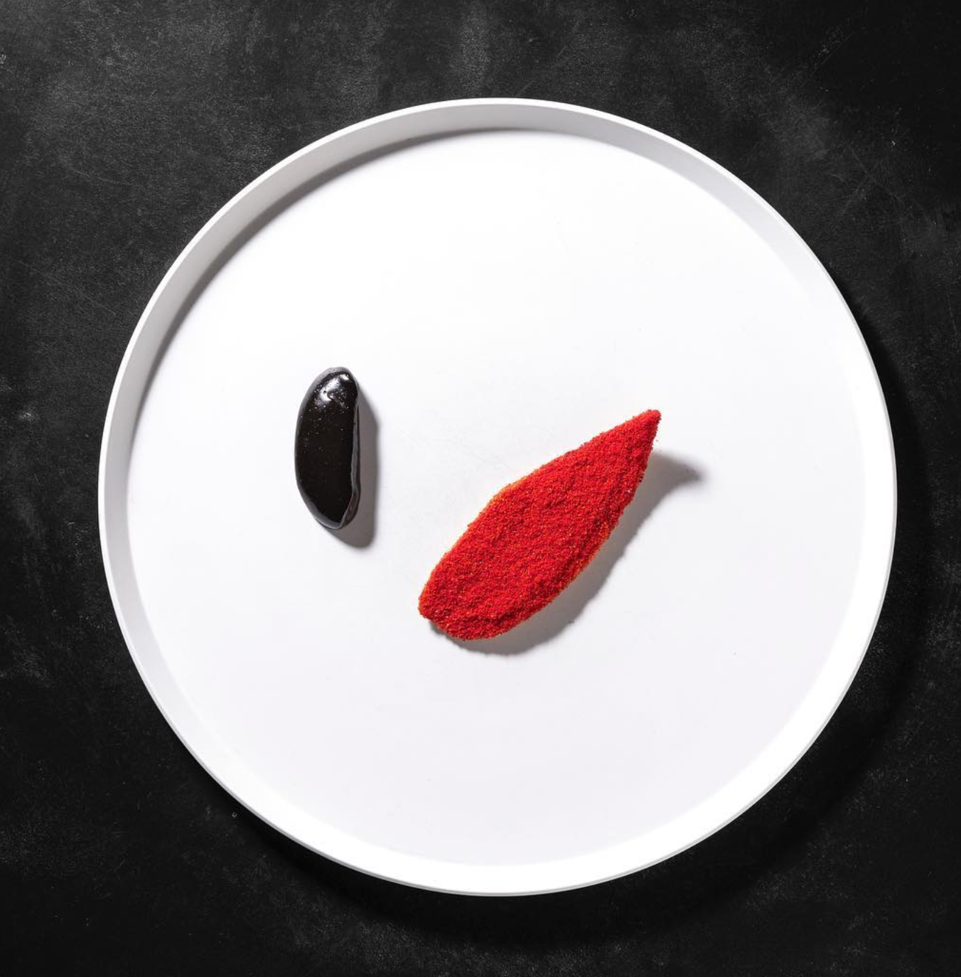 Странные блюда из ресторанов «Мишлен»