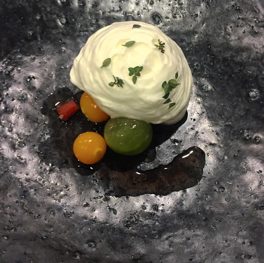 Странные блюда из ресторанов «Мишлен»