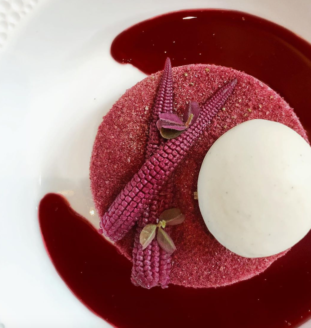 Странные блюда из ресторанов «Мишлен»