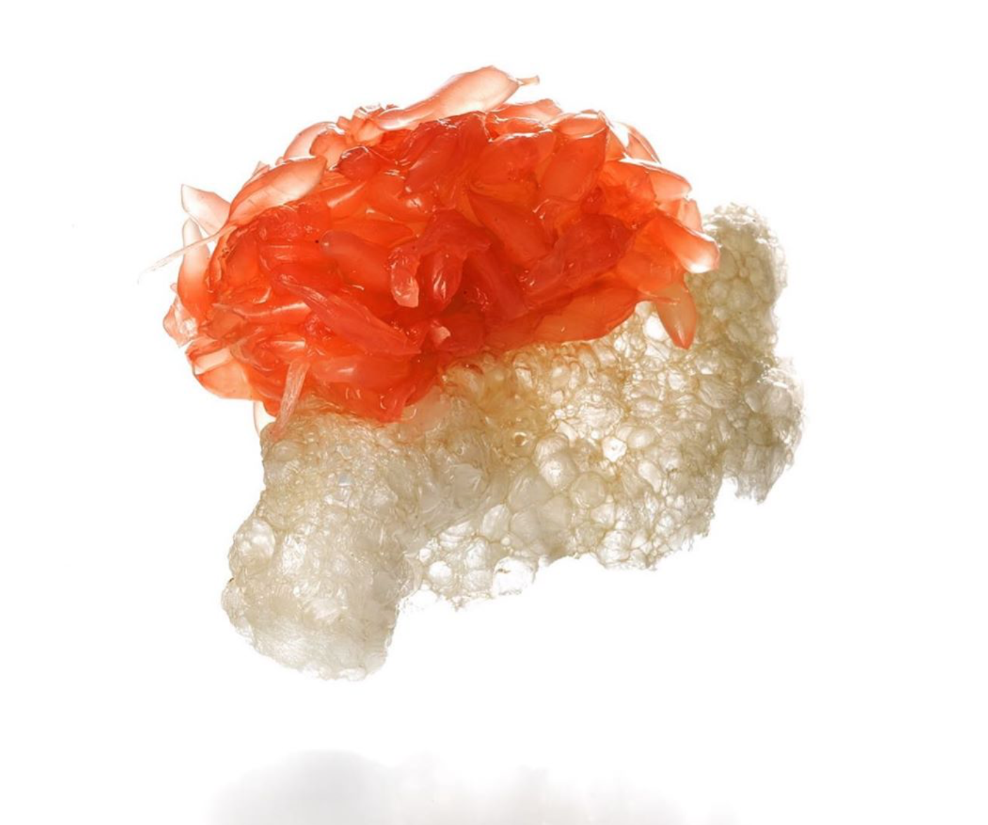 Странные блюда из ресторанов «Мишлен»