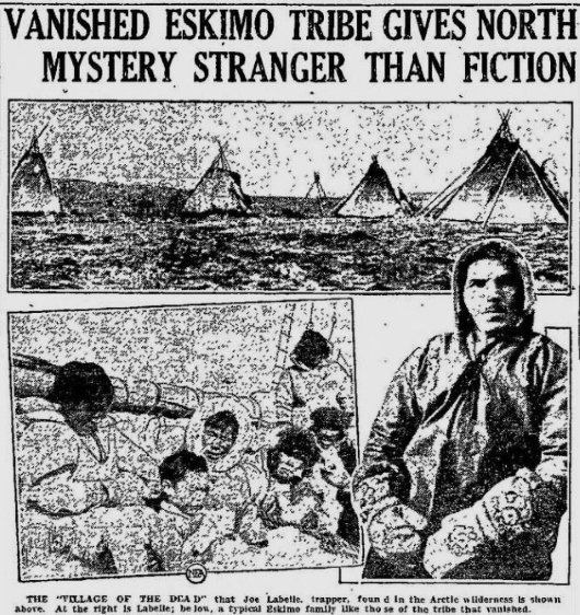 Самые загадочные исчезновения людей в истории