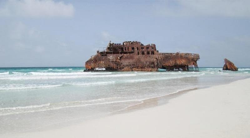 Затонувшие корабли, на которые можно посмотреть без акваланга