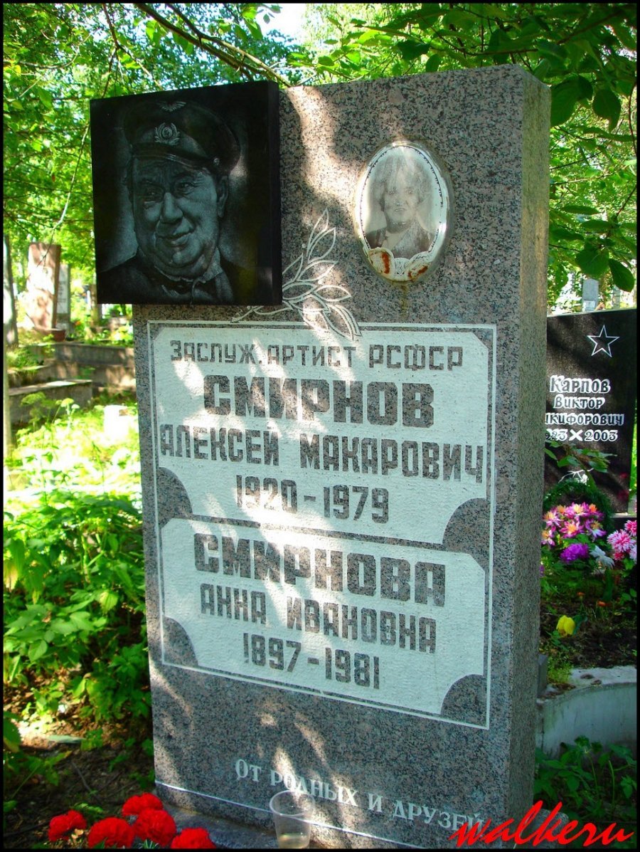 Советские комедийные актеры с трагической судьбой