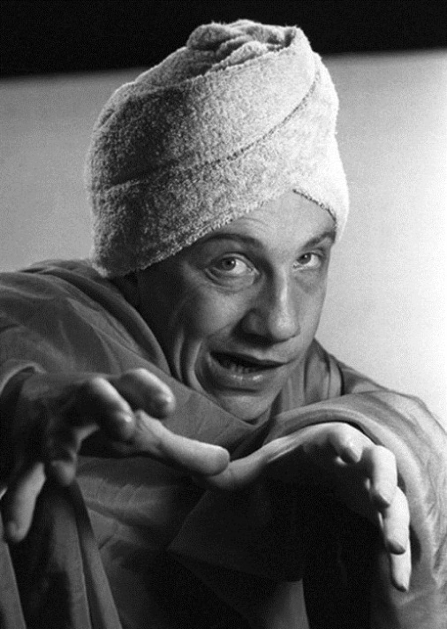 Советские комедийные актеры с трагической судьбой