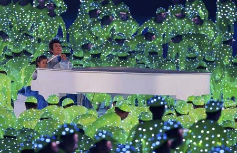 Курьезы и конфузы на открытиях Олимпийских игр