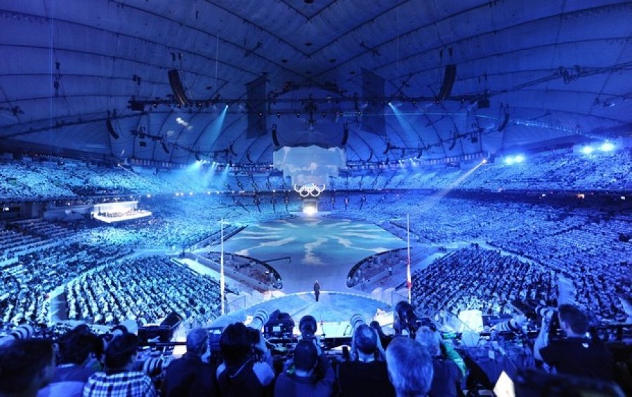 Курьезы и конфузы на открытиях Олимпийских игр