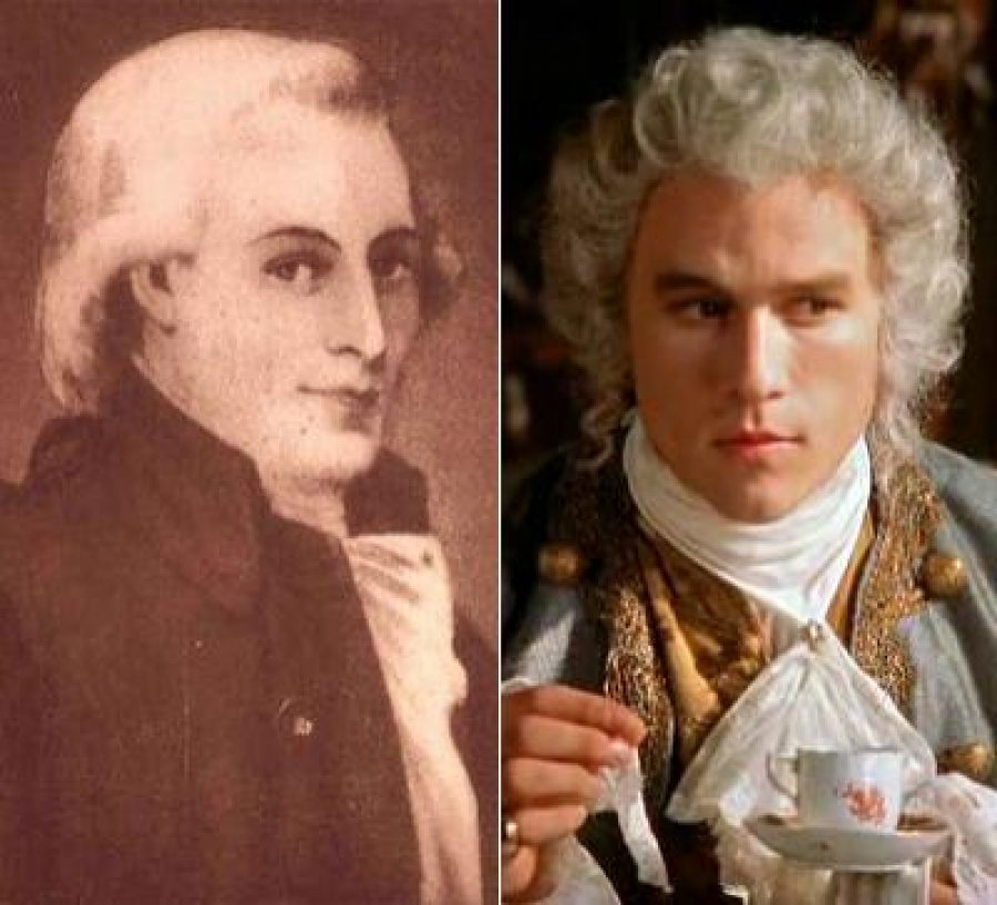 Звезды, играющие звезд: знаменитости и их «киношные» воплощения