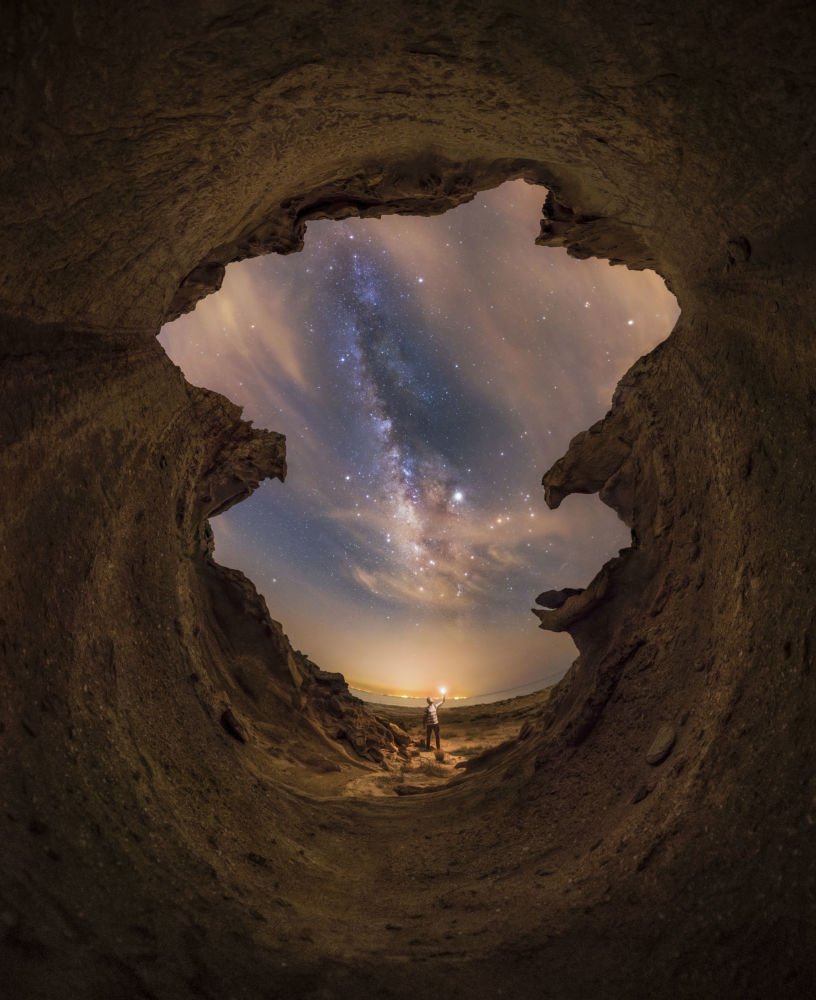 Лучшие фото с конкурса астрофотографии Insight Investment Astronomy Photographer of the Year-2020