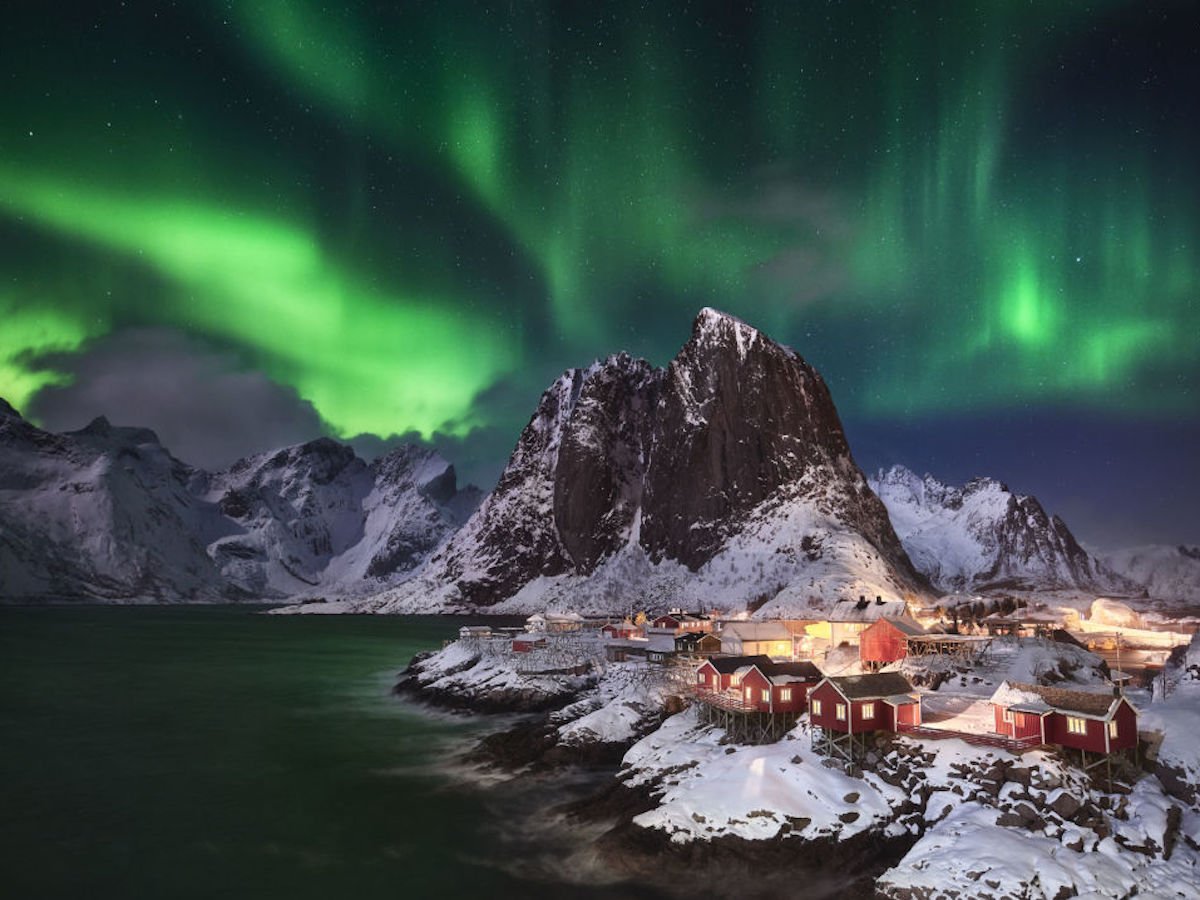 Лучшие фото с конкурса астрофотографии Insight Investment Astronomy Photographer of the Year-2020