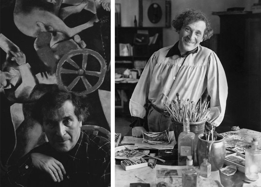 Редкие фото русских писателей и художников