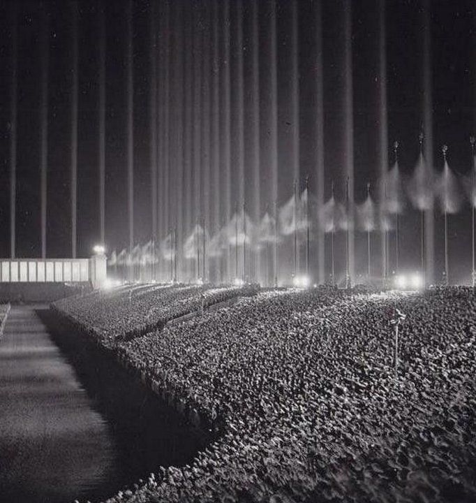 Редкие исторические кадры