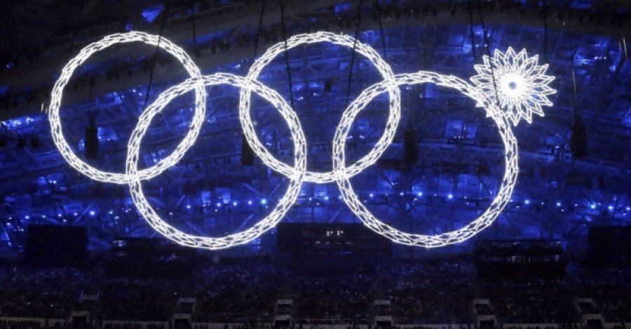 Курьезы и конфузы на открытиях Олимпийских игр