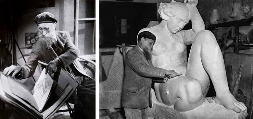 Редкие фото русских писателей и художников