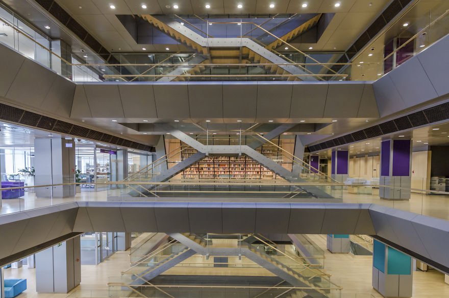 Самые красивые библиотеки мира