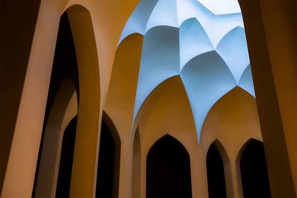 11 работ победителей конкурса архитектурной фотографии