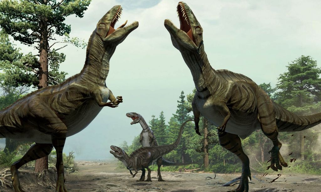 Малоизвестные факты о динозаврах