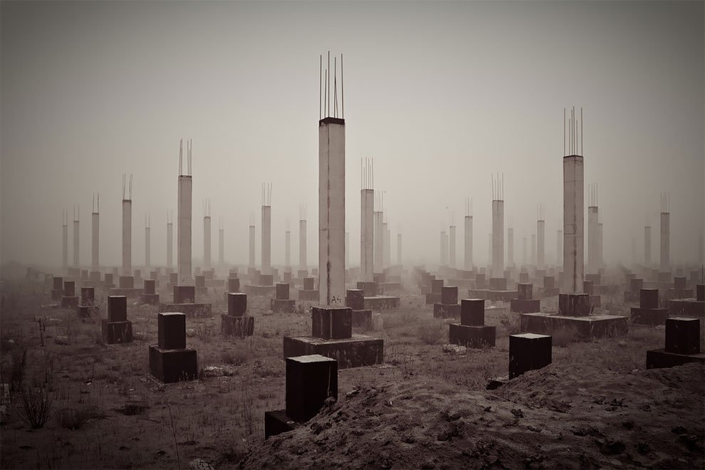 11 работ победителей конкурса архитектурной фотографии