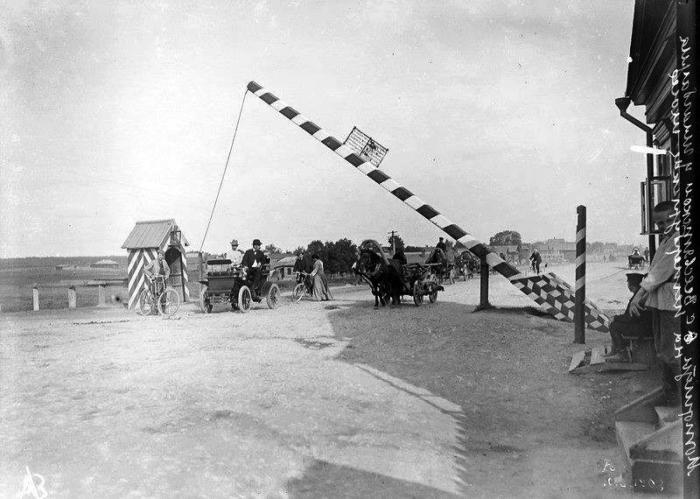 Редкие исторические кадры