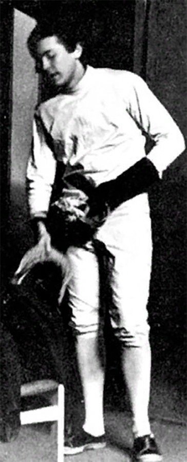 15 фото отечественных знаменитостей в молодости