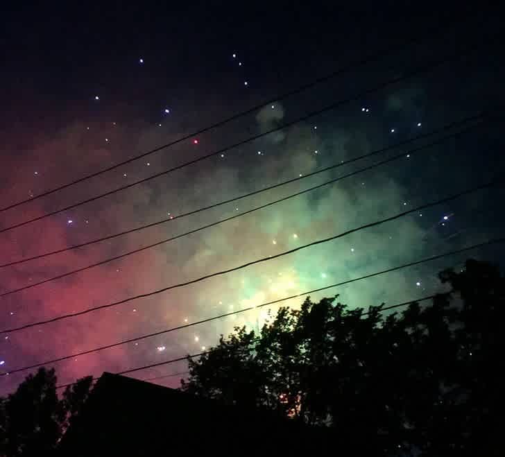 17 удивительных фотографий без фотошопа