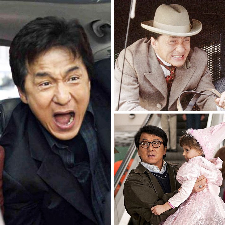 Актеры, которые часто играют одного и того же персонажа