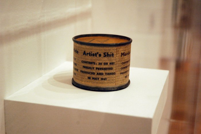 «Фонтан Дюшана» и другие скандальные произведения искусства