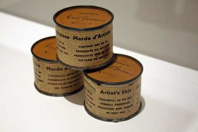 «Фонтан Дюшана» и другие скандальные произведения искусства