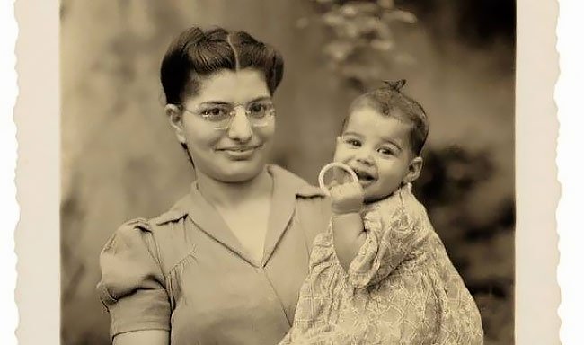 Фредди Меркьюри с матерью и еще 20 редких исторических снимков