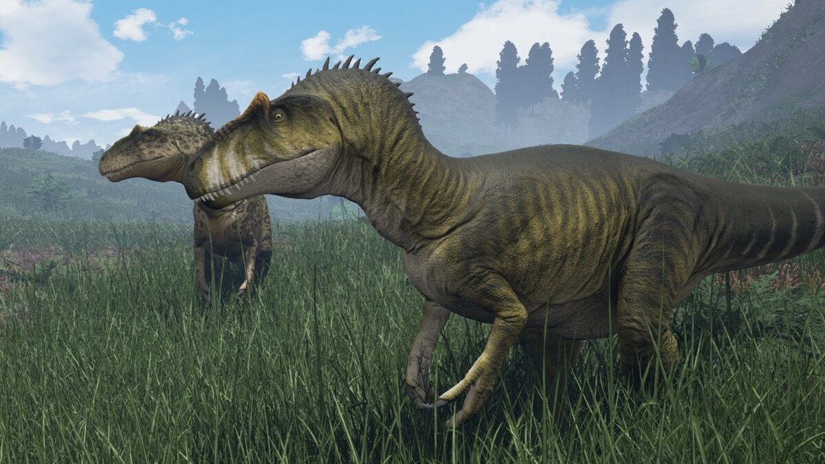 Малоизвестные факты о динозаврах