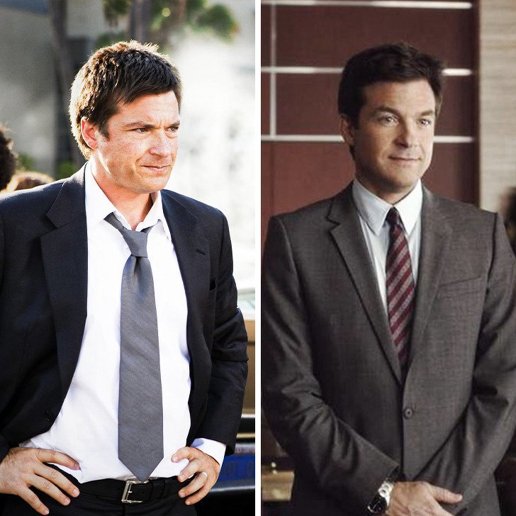 Актеры, которые часто играют одного и того же персонажа