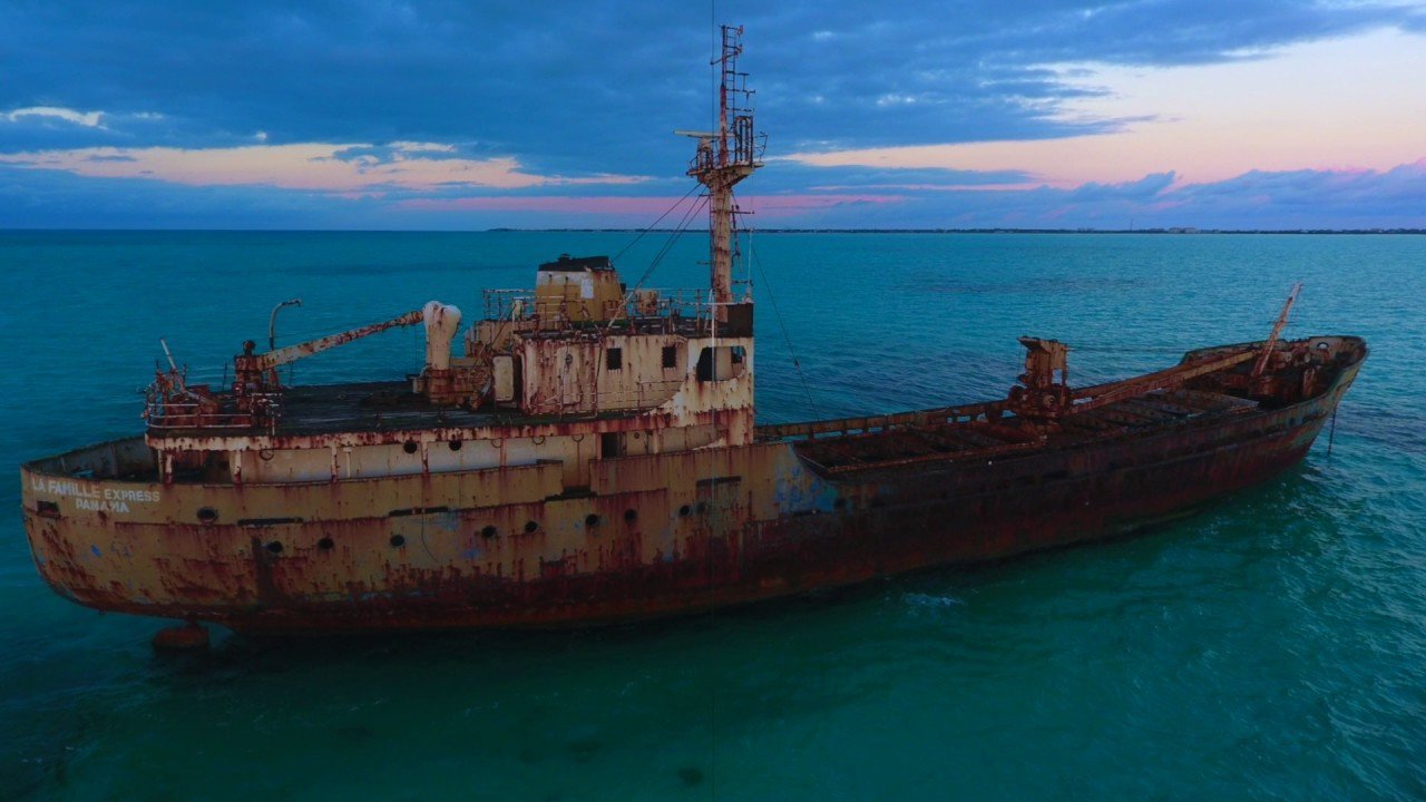 Затонувшие корабли, на которые можно посмотреть без акваланга