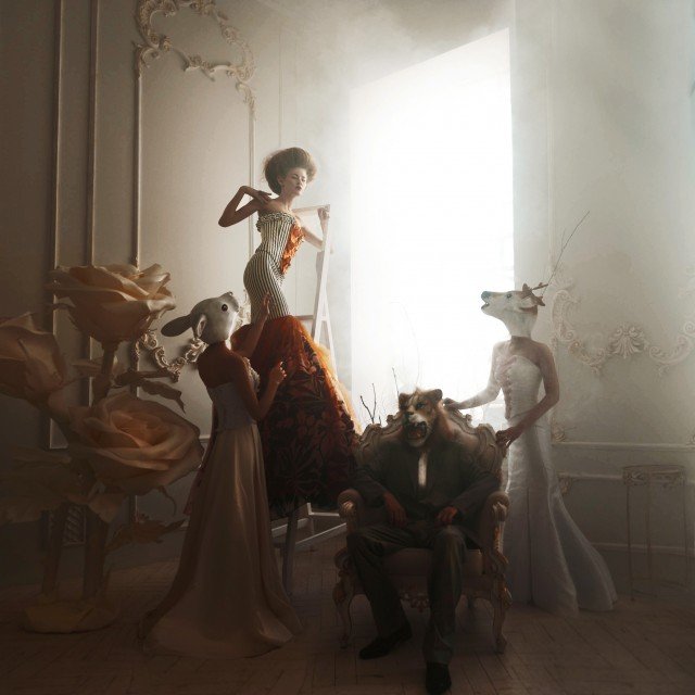 Международный конкурс Smithsonian Photo Contest