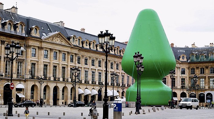 «Фонтан Дюшана» и другие скандальные произведения искусства