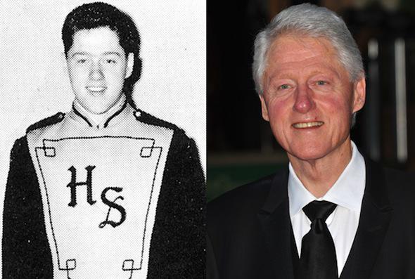 12 редких фото звезд, когда они играли в школьных группах